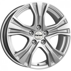 Диск Carwel Сиг 17x7 5x114.30 ET45 DIA66.10 SL