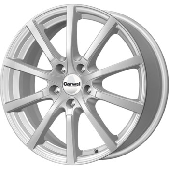 Диск Carwel Кентавр 17x7 5x114.30 ET35 DIA67.10 SL