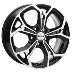 Диск Carwel Синтур 17x7 5x114.30 ET37 DIA66.60 ABT