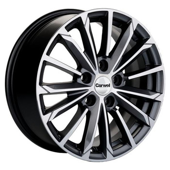 Диск Carwel Тевриз 16x6.50 5x114.30 ET45 DIA67.10 AGR