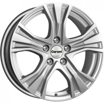 Диск Carwel Сиг 17x7 5x114.30 ET40 DIA66.10 SB