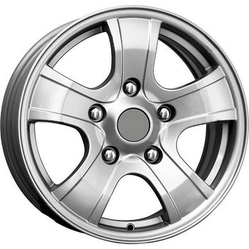 Диск Carwel Сарпа 16x7 5x139.70 ET40 DIA98 SB