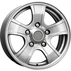 Диск Carwel Сарпа 16x7 5x139.70 ET40 DIA98 SB