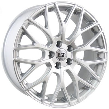 Диск RST R098 18x8 5x114.30 ET45 DIA67.10 Silver