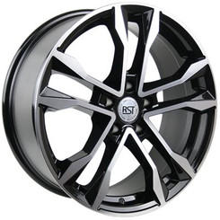 Диск RST R068 18x8 5x112 ET25 DIA66.60 BD