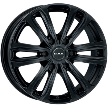 Диск MAK Safari 6 18x8 6x139.70 ET30 DIA100.10 Gloss Black