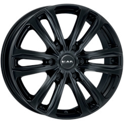 Диск MAK Safari 6 18x8 6x114.30 ET45 DIA66.10 Gloss Black