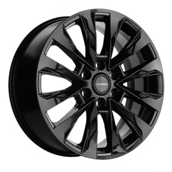 Диск Khomen 2010 20x8 6x139 ET35 DIA78 BLACK