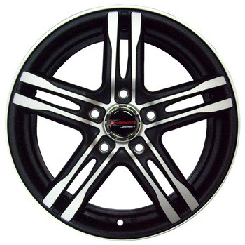 Диск Yamato Akita Y4801 16x6.50 5x112 ET33 DIA57.10 MBFP