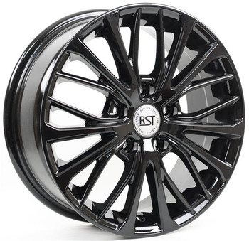 Диск RST R036 16x6.50 5x114.30 ET39 DIA60.10 BL
