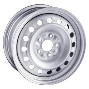 Диск Trebl 7970 15x6 4x114.30 ET49 DIA56.60 Silver