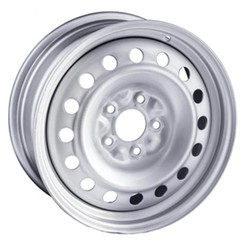 Диск Trebl 7970 15x6 4x114.30 ET49 DIA56.60 Silver