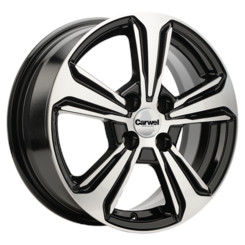 Диск Carwel Диво 15x6 4x100 ET46 DIA54.10 ABT