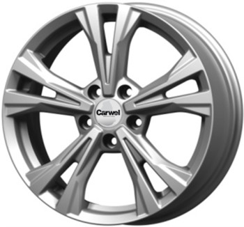 Диск Carwel Самро 17x7 5x114.30 ET45 DIA60.10 SL