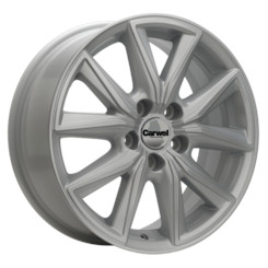 Диск Carwel Тинаки 17x7 5x114.30 ET39 DIA60.10 GST