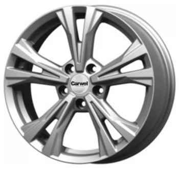 Диск Carwel Самро 17x7 5x114.30 ET40 DIA66.10 SB