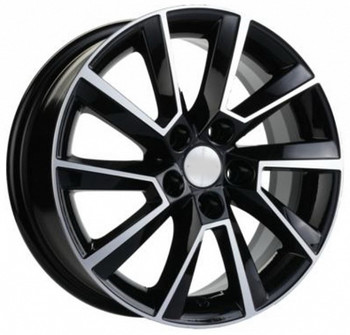 Диск Carwel Сатурн 15x6 5x100 ET40 DIA57.10 ABT