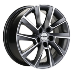 Диск Carwel Сатурн 15x6 5x100 ET38 DIA57.10 AGR