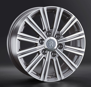 Диск Replay MI148 17x7.50 6x139.70 ET38 DIA67.10 GMF