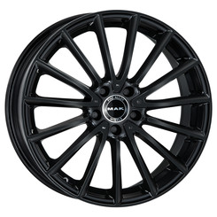 Диск MAK Komet 18x9 5x112 ET42 DIA66.60 Gloss Black