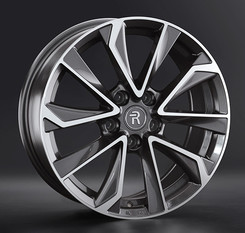 Диск Replay KI320 17x7.50 5x114.30 ET52.50 DIA67.10 GMF