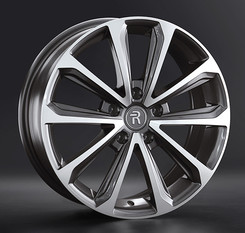 Диск Replay SB76 17x7 5x114.30 ET48 DIA56.10 GMF
