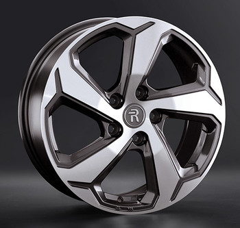 Диск Replay NS246 17x7 5x114.30 ET40 DIA66.10 GMF