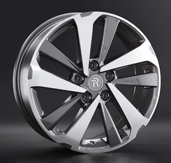 Диск Replay SB73 17x7 5x114.30 ET48 DIA56.10 GMF