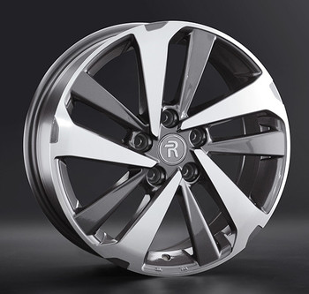 Диск Replay KI299 17x7 5x114.30 ET48.50 DIA67.10 GMF