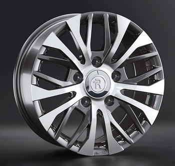 Диск Replay TY315 20x8.50 5x150 ET58 DIA110.10 GMF