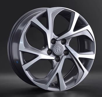 Диск Replay HND320 17x7 5x114.30 ET51 DIA67.10 GMF