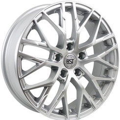 Диск RST R077 17x6.50 5x108 ET40 DIA54.10 Silver