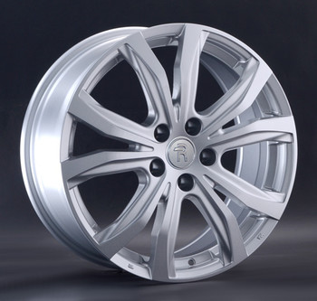 Диск Replay A133 18x8 5x112 ET29 DIA66.60 S