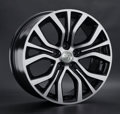 Диск Replay TY318 18x7 5x114.30 ET35 DIA60.10 BKF