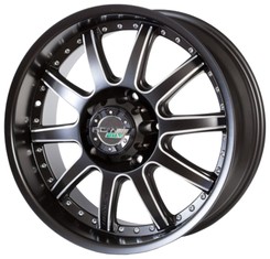 Диск PDW CORSA (816/01) 20x8.50 5x112 ET35 DIA66.60 U4B