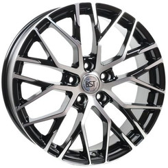 Диск RST R077 17x6.50 5x108 ET40 DIA54.10 BD