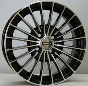 Диск NEO 537 15x6 4x100 ET40 DIA60.10 BD