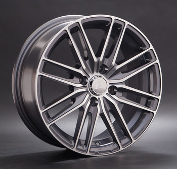 Диск LS wheels LS 760 16x7 5x100 ET40 DIA57 GMF