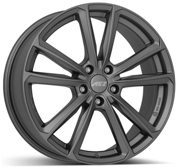 Диск AEZ Tioga 19x8 5x112 ET30 DIA66.60 Grap Matt