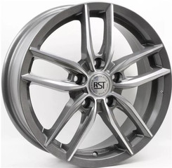 Диск RST R076 16x6 5x114.30 ET43 DIA67.10 GRD