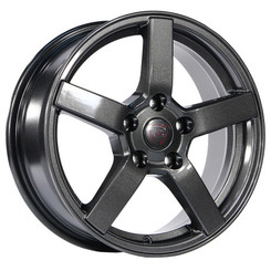 Диск NZ R-02 17x7 5x110 ET39 DIA65.10 Graphite