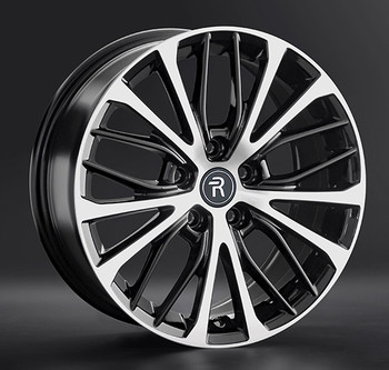 Диск Replay TY279 17x7.50 5x114.30 ET45 DIA60.10 BKF