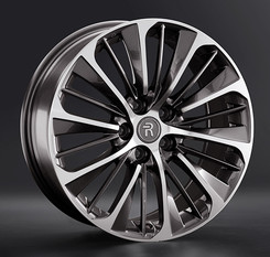 Диск Replay MZ145 17x7 5x114.30 ET45 DIA67.10 GMF
