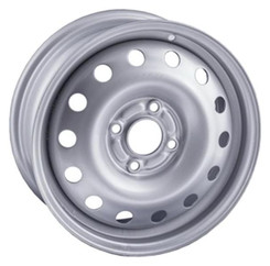 Диск Trebl 52A45A 13x5.50 4x100 ET49 DIA56.60 Silver