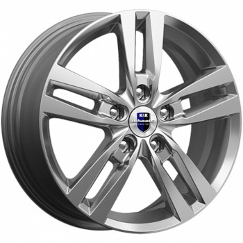 Диск K&K Rassvet 16x6.50 5x112 ET50 DIA57.10 дарк платинум