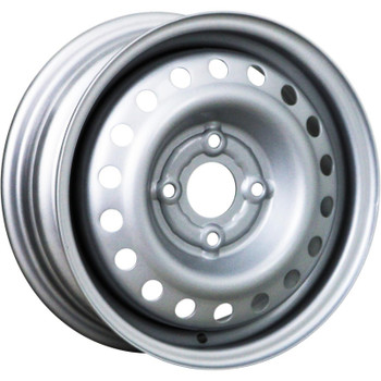 Диск Trebl 9493T 16x6.50 4x108 ET23 DIA65.10 Silver
