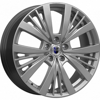 Диск K&K Марвел 19x7.50 5x108 ET50 DIA63.30 дарк платинум