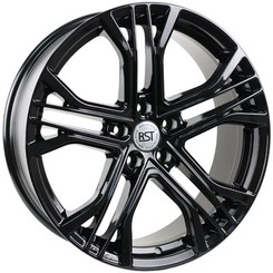 Диск RST R029 19x8.50 5x112 ET28 DIA66.60 BL