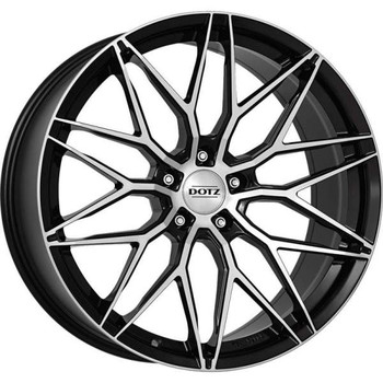 Диск Dotz Suzuka 19x9.50 5x112 ET35 DIA70.10 BFP