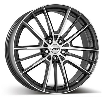 Диск AEZ Kaiman 19x8 5x120 ET35 DIA72.60 HBFP